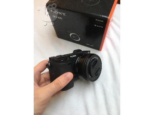 PoulaTo: Sony Alpha a6300 / Sony A7R Ii / Sony Alpha α7S / Sony Alpha A7R II Mark ΙΙ / Canon 80d